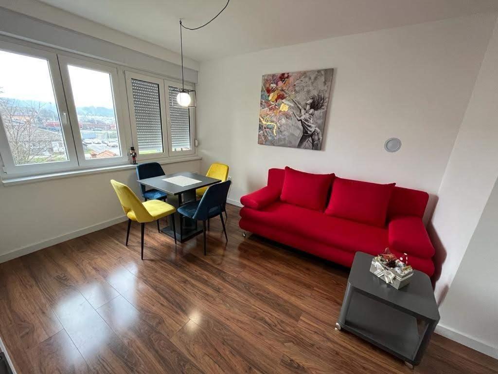 Apartmán Four Pearls Karlovac Exteriér fotografie