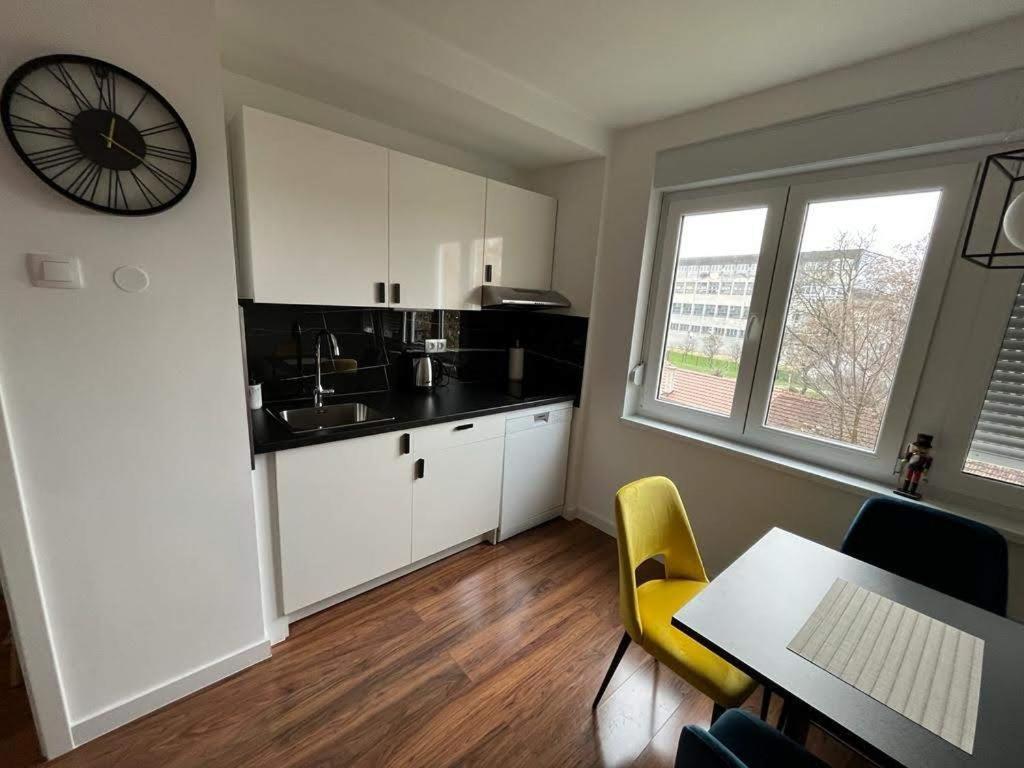 Apartmán Four Pearls Karlovac Exteriér fotografie
