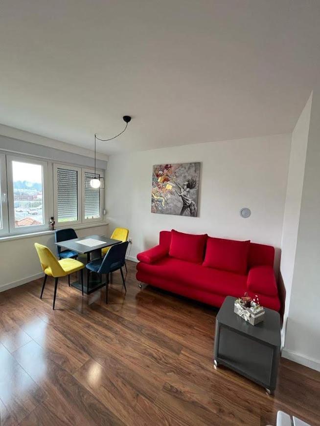 Apartmán Four Pearls Karlovac Exteriér fotografie