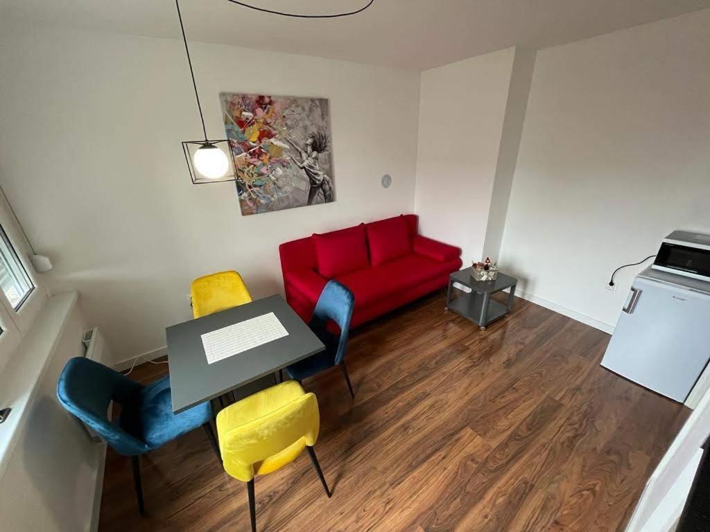 Apartmán Four Pearls Karlovac Exteriér fotografie