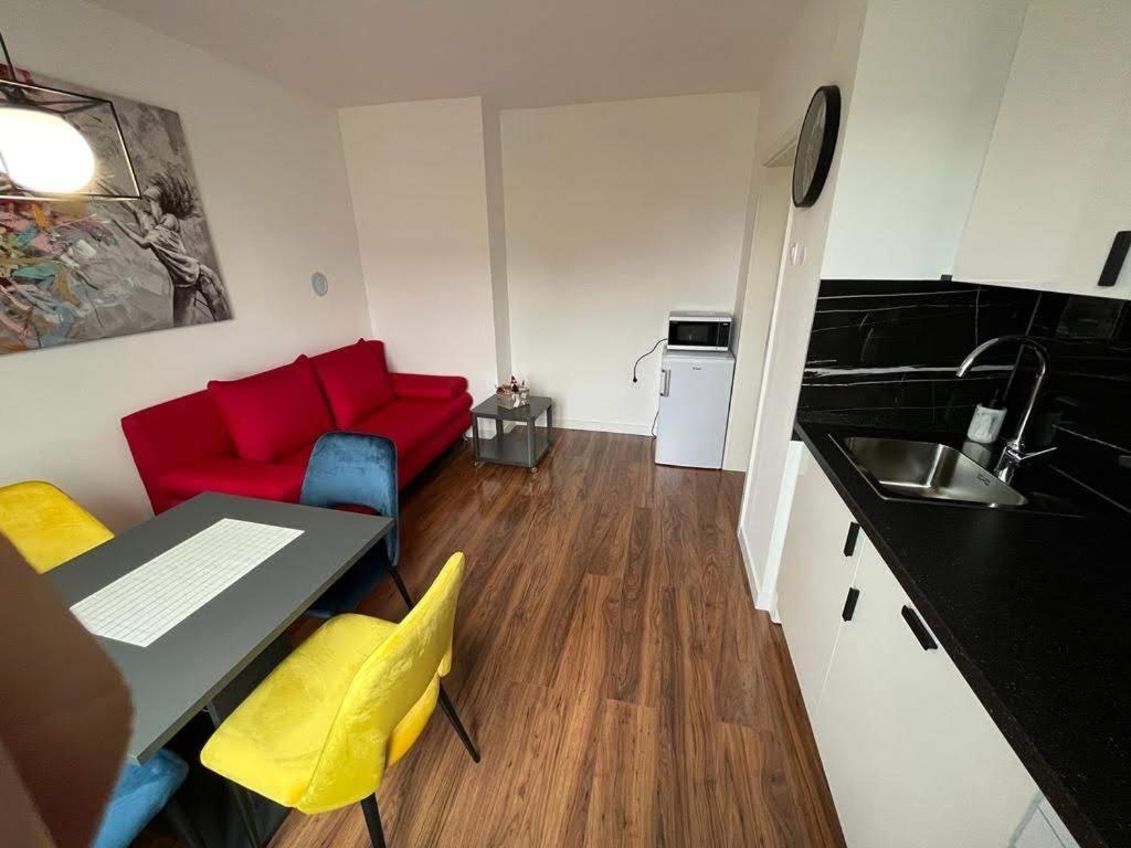 Apartmán Four Pearls Karlovac Exteriér fotografie
