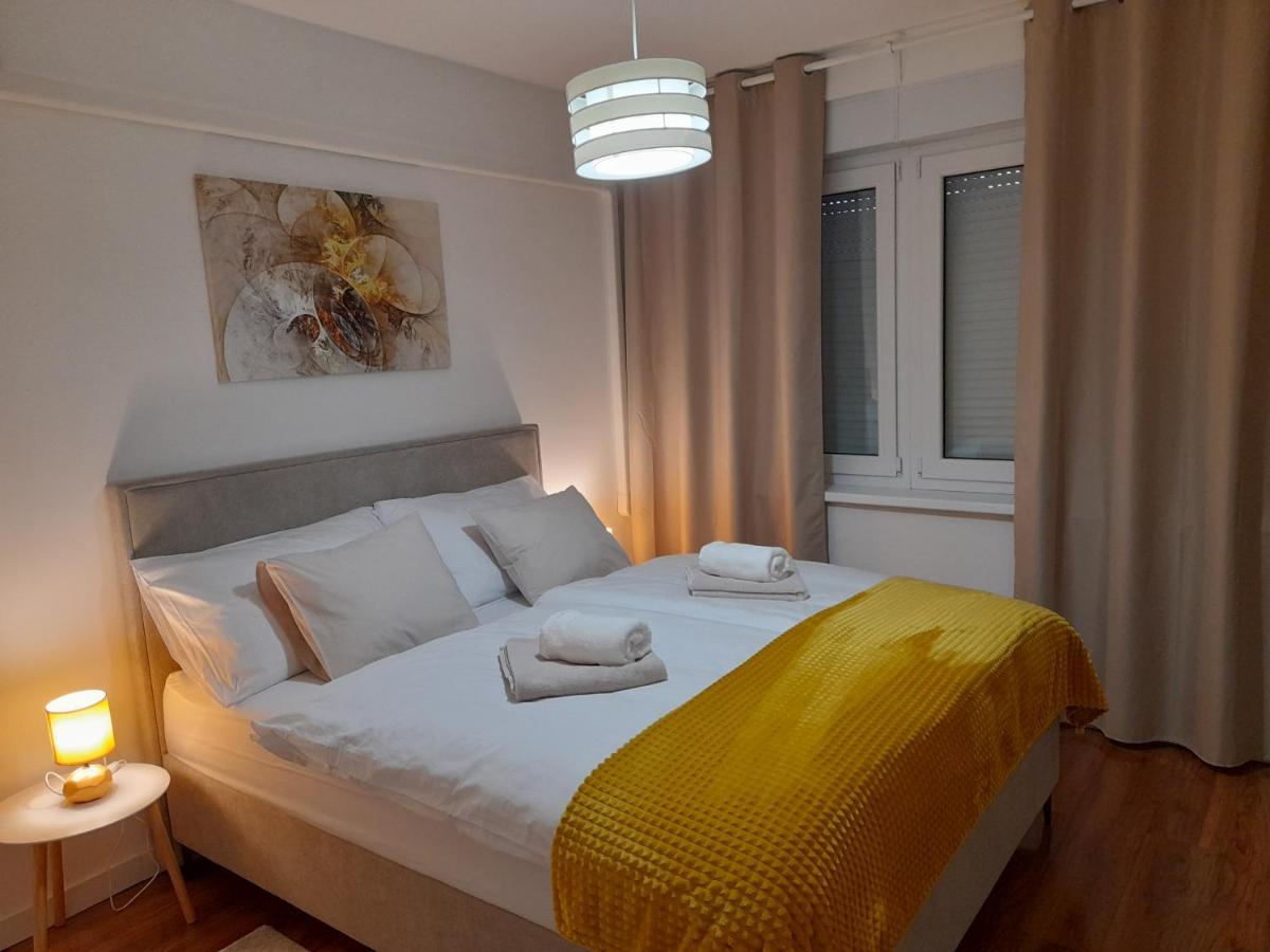 Apartmán Four Pearls Karlovac Exteriér fotografie
