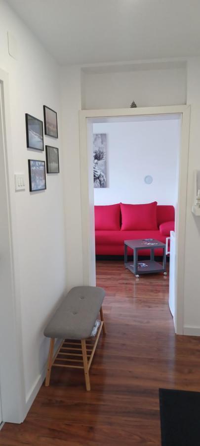 Apartmán Four Pearls Karlovac Exteriér fotografie