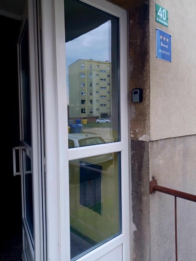 Apartmán Four Pearls Karlovac Exteriér fotografie
